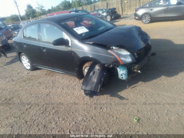 NISSAN SENTRA 2012 3n1ab6ap7cl773877