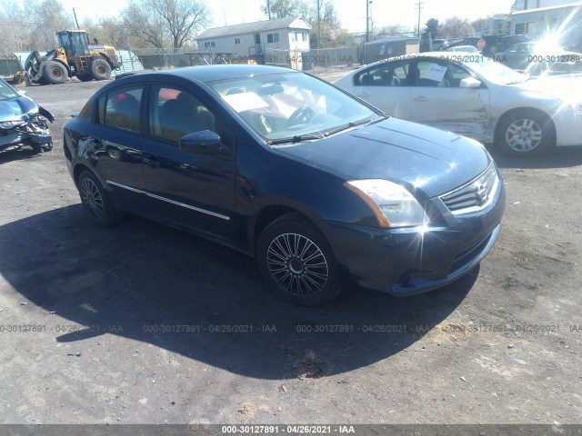 NISSAN SENTRA 2012 3n1ab6ap7cl774270