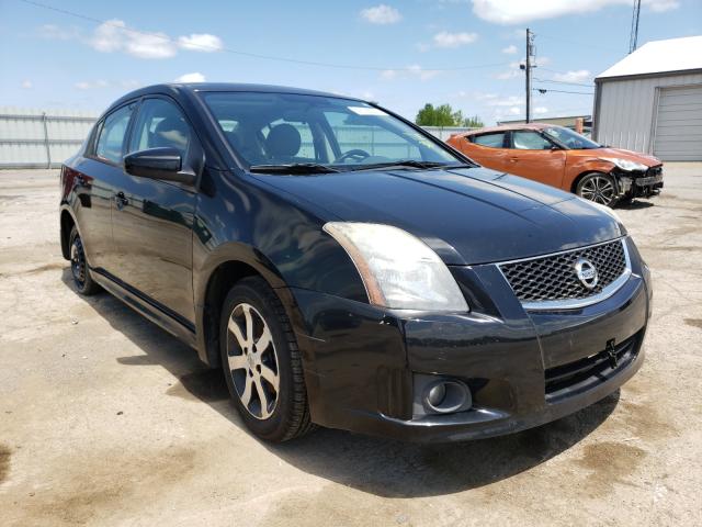 NISSAN SENTRA 2.0 2012 3n1ab6ap7cl774611