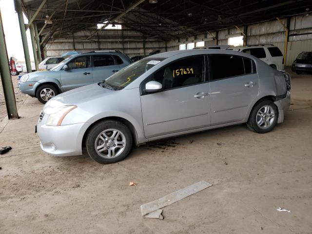 NISSAN SENTRA 2012 3n1ab6ap7cl774799