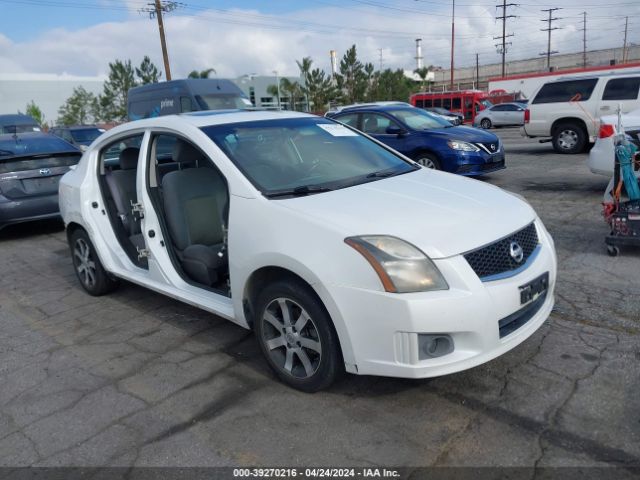 NISSAN SENTRA 2012 3n1ab6ap7cl775127