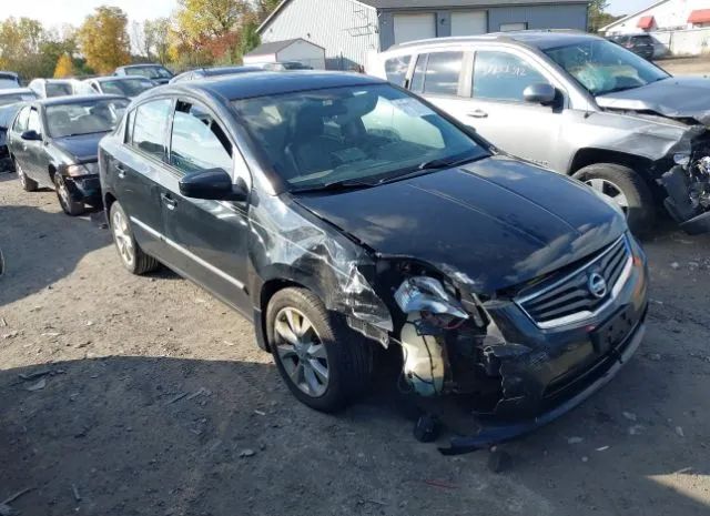 NISSAN SENTRA 2012 3n1ab6ap7cl775449