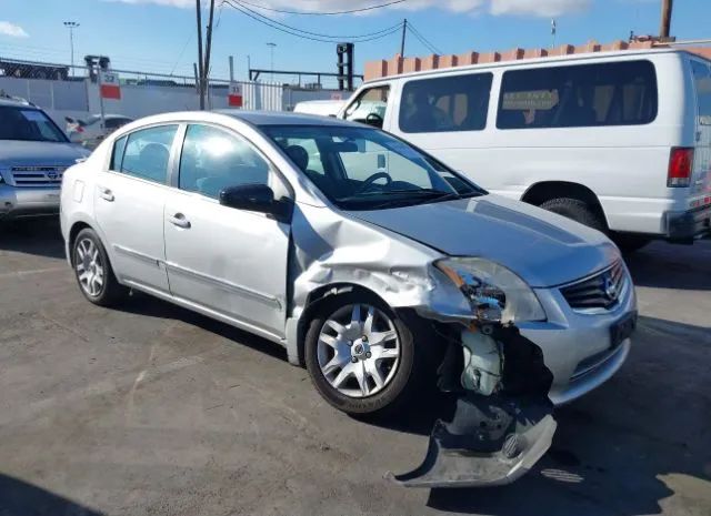 NISSAN SENTRA 2012 3n1ab6ap7cl776391