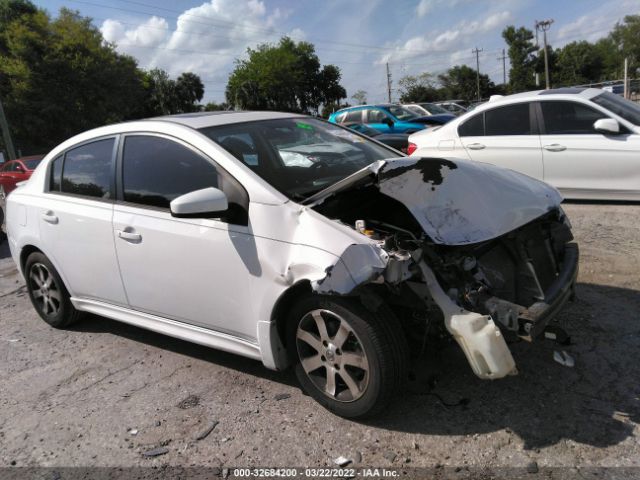 NISSAN SENTRA 2012 3n1ab6ap7cl777248