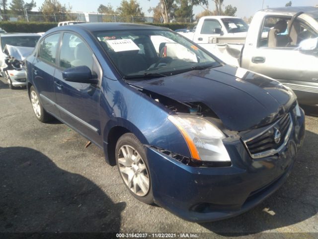 NISSAN SENTRA 2012 3n1ab6ap7cl777895