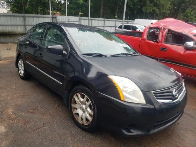 NISSAN SENTRA 2.0 2012 3n1ab6ap7cl778397