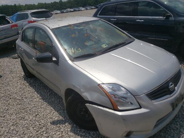 NISSAN SENTRA 2.0 2012 3n1ab6ap7cl778674