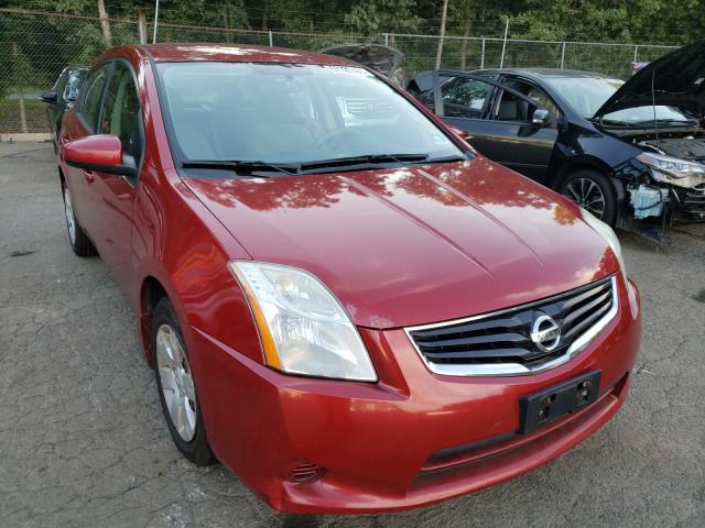 NISSAN SENTRA 2.0 2012 3n1ab6ap7cl779307