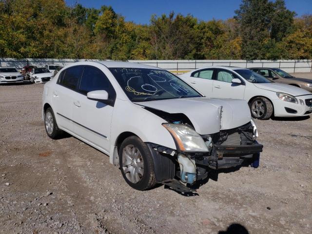 NISSAN SENTRA 2.0 2012 3n1ab6ap7cl779470