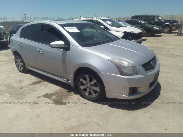 NISSAN SENTRA 2012 3n1ab6ap7cl779811