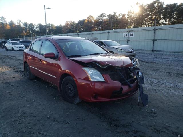 NISSAN SENTRA 2.0 2012 3n1ab6ap7cl779940