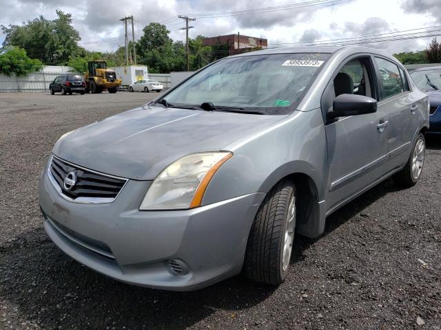 NISSAN SENTRA 2.0 2012 3n1ab6ap7cl780537