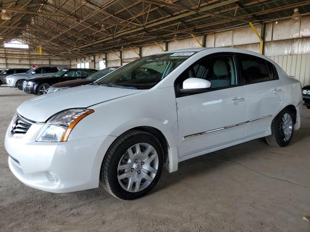 NISSAN SENTRA 2.0 2012 3n1ab6ap7cl781610