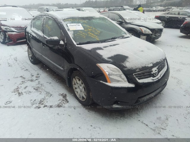 NISSAN SENTRA 2012 3n1ab6ap7cl781641