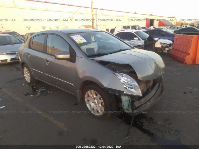 NISSAN SENTRA 2012 3n1ab6ap7cl782241