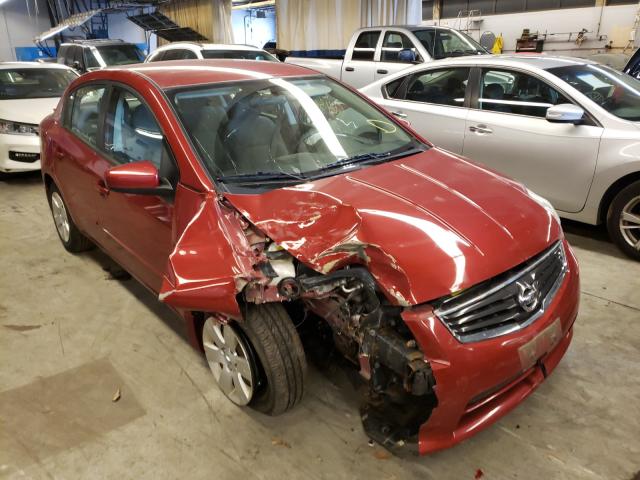 NISSAN SENTRA 2.0 2012 3n1ab6ap7cl782482