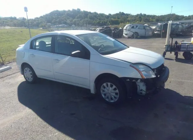 NISSAN SENTRA 2012 3n1ab6ap7cl782773