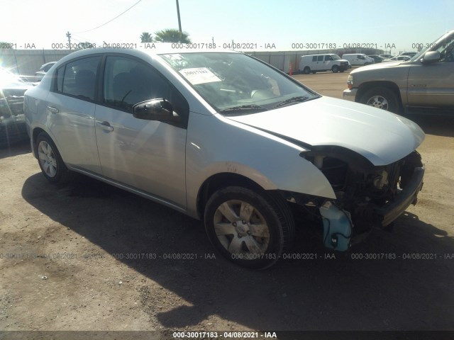 NISSAN SENTRA 2012 3n1ab6ap7cl783003