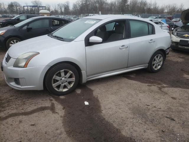 NISSAN SENTRA 2.0 2012 3n1ab6ap7cl784698