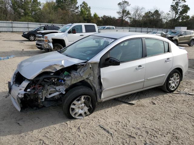 NISSAN SENTRA 2.0 2012 3n1ab6ap7cl784703