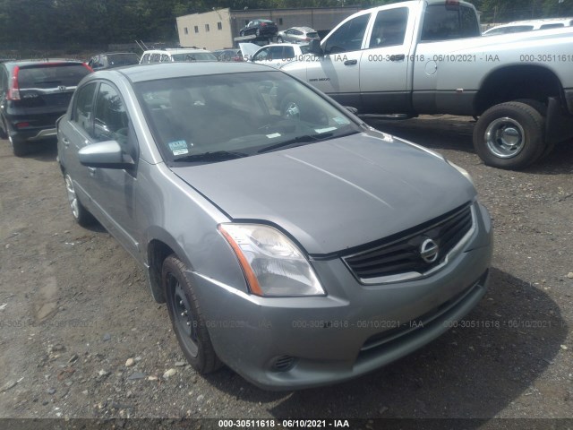 NISSAN SENTRA 2012 3n1ab6ap7cl785091