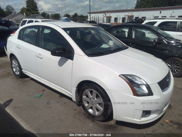 NISSAN SENTRA 2012 3n1ab6ap7cl785141