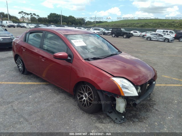 NISSAN SENTRA 2012 3n1ab6ap7cl785690