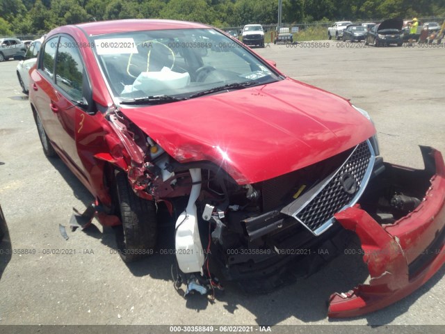 NISSAN SENTRA 2012 3n1ab6ap7cl785950