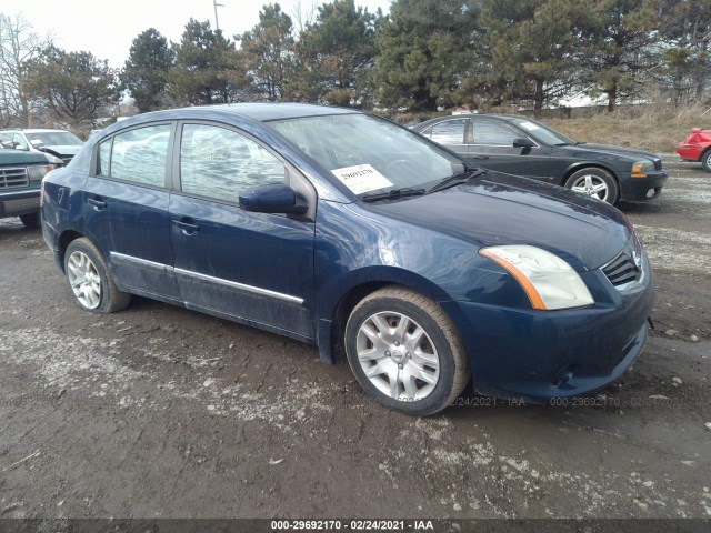 NISSAN SENTRA 2010 3n1ab6ap8al600737