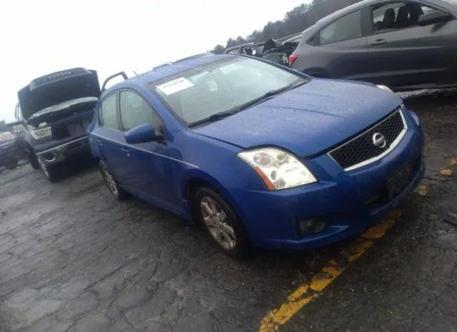 NISSAN SENTRA 2010 3n1ab6ap8al602178