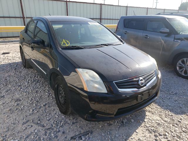 NISSAN SENTRA 2.0 2010 3n1ab6ap8al605324