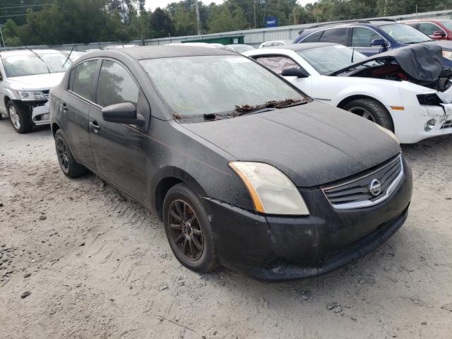 NISSAN SENTRA 2.0 2010 3n1ab6ap8al605663