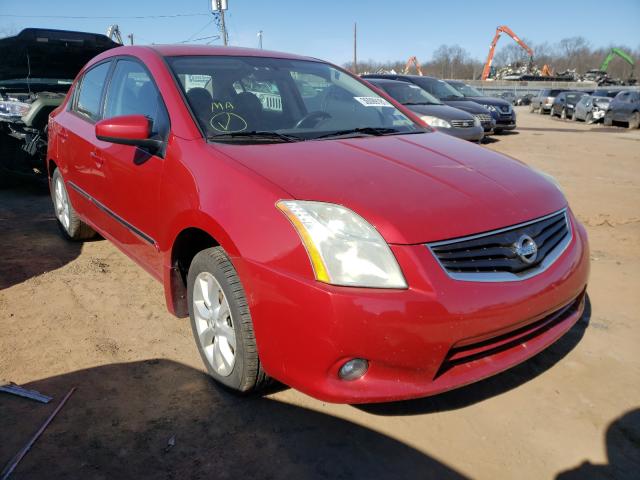 NISSAN SENTRA 2.0 2010 3n1ab6ap8al605887