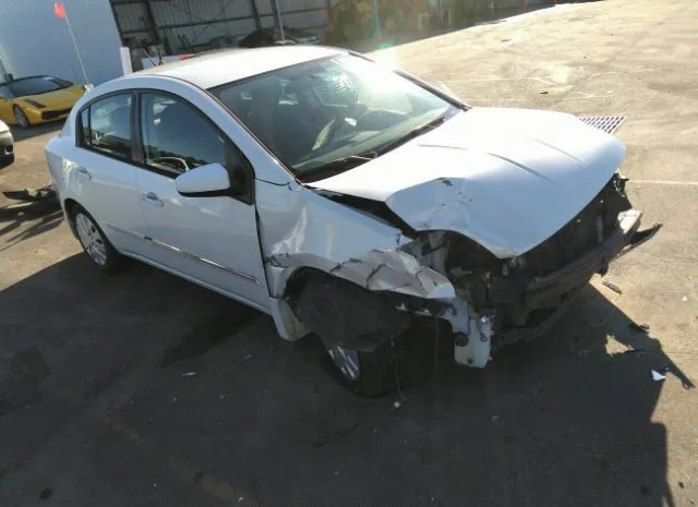 NISSAN SENTRA 2010 3n1ab6ap8al606540