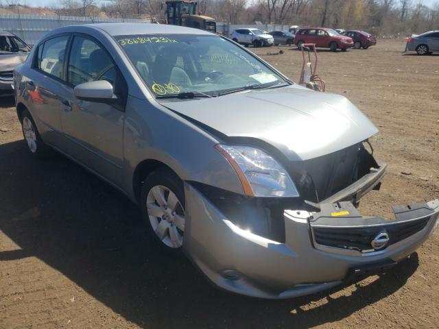 NISSAN SENTRA 2.0 2010 3n1ab6ap8al606750