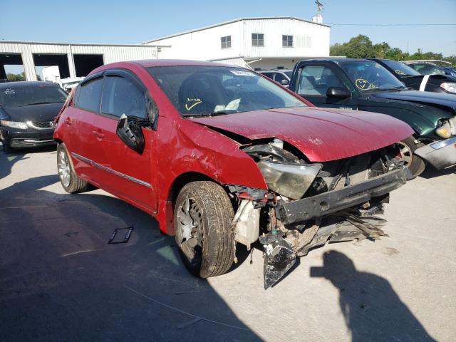 NISSAN SENTRA 2.0 2010 3n1ab6ap8al607168