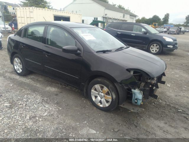 NISSAN SENTRA 2010 3n1ab6ap8al607896