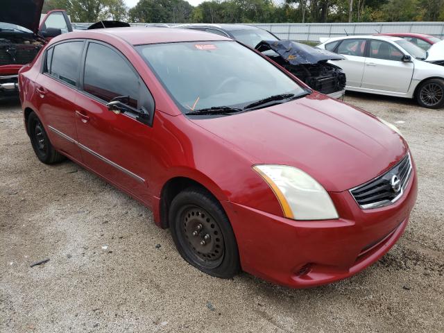 NISSAN SENTRA 2.0 2010 3n1ab6ap8al608305