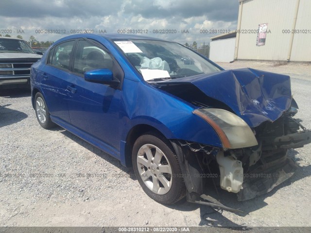 NISSAN SENTRA 2010 3n1ab6ap8al608904