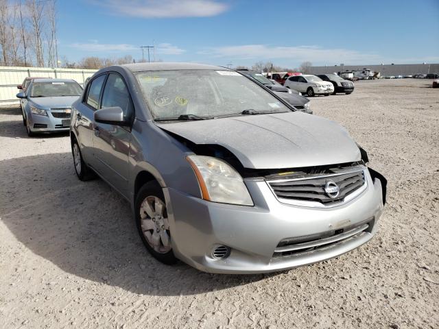 NISSAN SENTRA 2.0 2010 3n1ab6ap8al609759