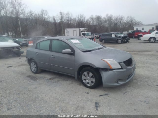 NISSAN SENTRA 2010 3n1ab6ap8al609793