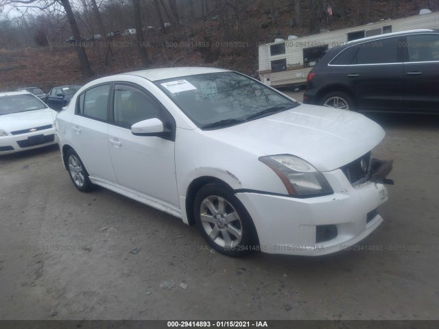 NISSAN SENTRA 2010 3n1ab6ap8al609857