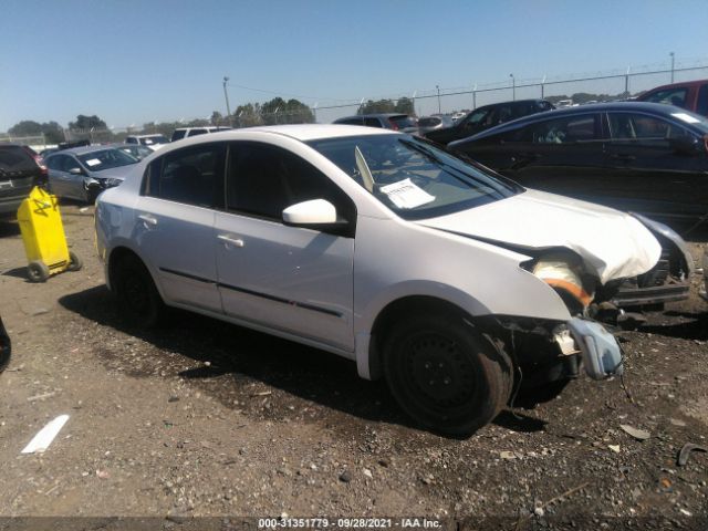 NISSAN SENTRA 2010 3n1ab6ap8al610409