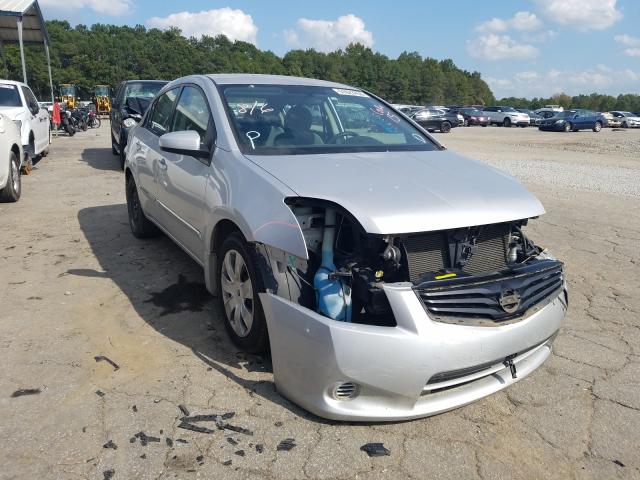 NISSAN SENTRA 2.0 2010 3n1ab6ap8al611981