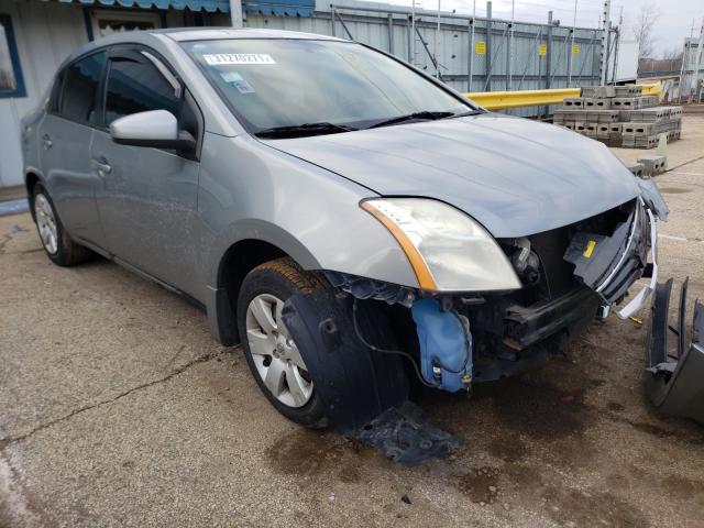 NISSAN SENTRA 2.0 2010 3n1ab6ap8al612421