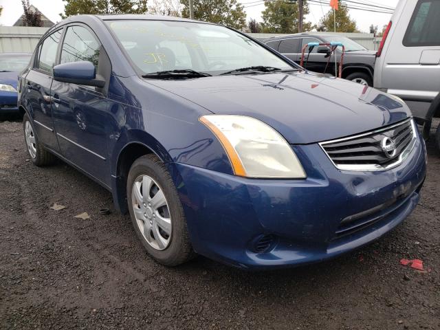 NISSAN SENTRA 2.0 2010 3n1ab6ap8al613620