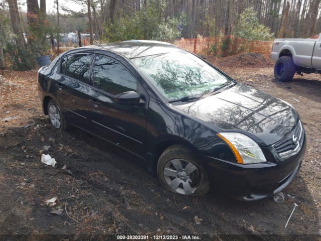 NISSAN SENTRA 2010 3n1ab6ap8al614007