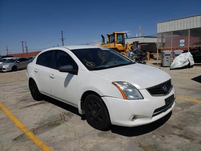 NISSAN SENTRA 2.0 2010 3n1ab6ap8al614122