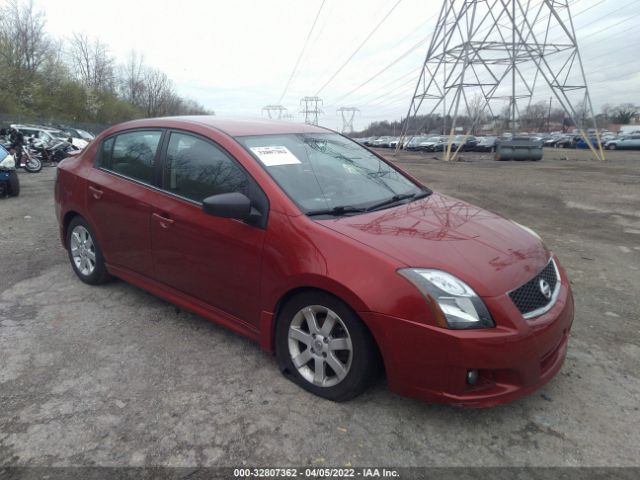 NISSAN SENTRA 2010 3n1ab6ap8al614850