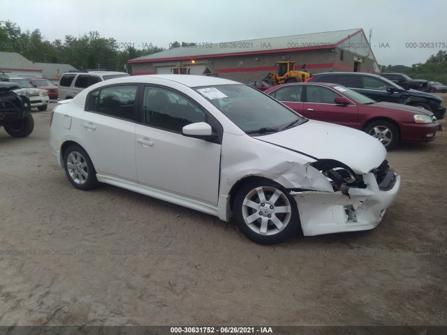 NISSAN SENTRA 2010 3n1ab6ap8al614914